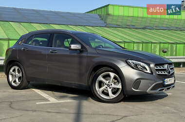Mercedes-Benz GLA-Class 2018 Mercedes-Benz GLA-Class 2018