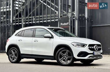 Mercedes-Benz GLA-Class 2020 Mercedes-Benz GLA-Class 2020