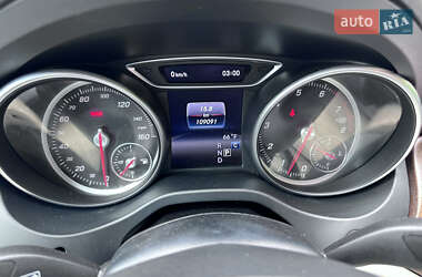 Внедорожник / Кроссовер Mercedes-Benz GLA-Class 2018 в 