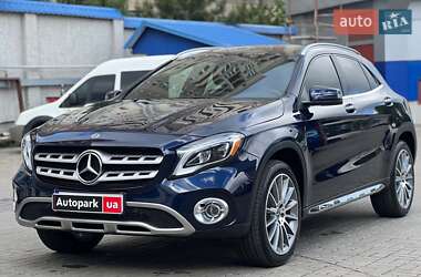 Mercedes-Benz GLA-Class 2019 Mercedes-Benz GLA-Class 2019