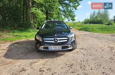 Внедорожник / Кроссовер Mercedes-Benz GLA-Class 2015 в 