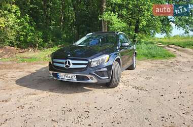 Mercedes-Benz GLA-Class 2015 Mercedes-Benz GLA-Class 2015