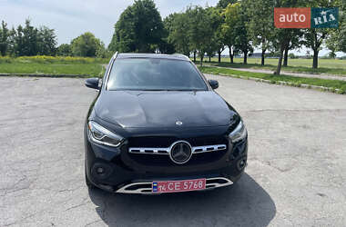 Mercedes-Benz GLA-Class 2020 Mercedes-Benz GLA-Class 2020