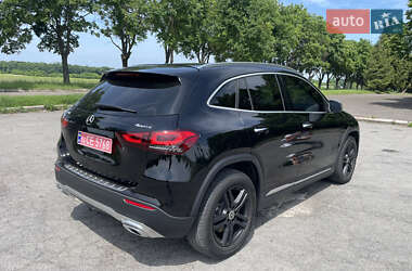 Внедорожник / Кроссовер Mercedes-Benz GLA-Class 2020 в 