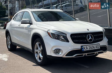Mercedes-Benz GLA-Class 2018 Mercedes-Benz GLA-Class 2018