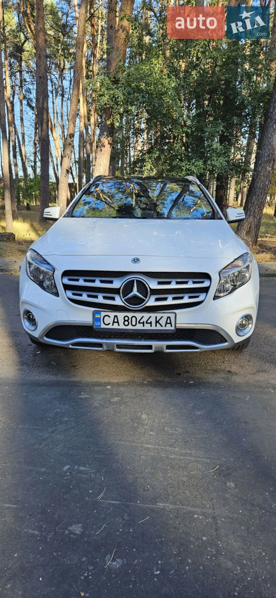 2018 Mercedes-Benz GLA-klasse - мініатюра 2