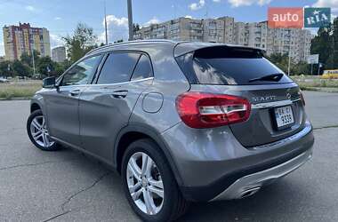 Внедорожник / Кроссовер Mercedes-Benz GLA-Class 2015 в 