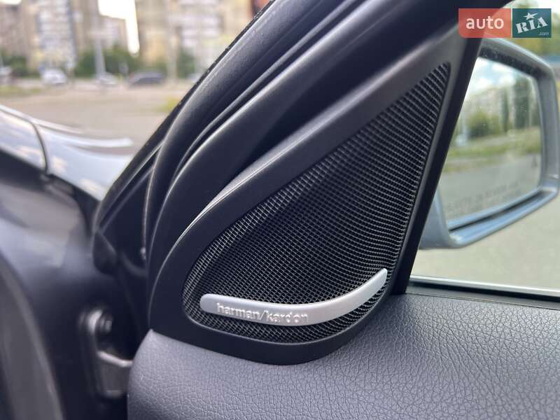 Позашляховик / Кросовер Mercedes-Benz GLA-Class 2015 в Києві