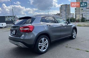 Внедорожник / Кроссовер Mercedes-Benz GLA-Class 2015 в 