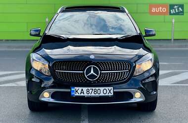 Внедорожник / Кроссовер Mercedes-Benz GLA-Class 2016 в 