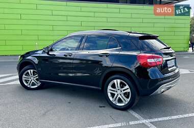 Внедорожник / Кроссовер Mercedes-Benz GLA-Class 2016 в 