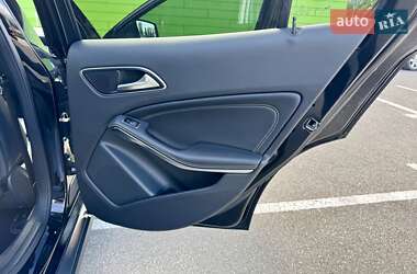 Внедорожник / Кроссовер Mercedes-Benz GLA-Class 2016 в 