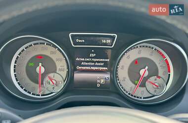 Внедорожник / Кроссовер Mercedes-Benz GLA-Class 2016 в 