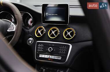 Внедорожник / Кроссовер Mercedes-Benz GLA-Class 2017 в 