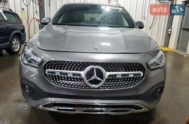 Внедорожник / Кроссовер Mercedes-Benz GLA-Class 2021 в 
