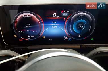 Внедорожник / Кроссовер Mercedes-Benz GLA-Class 2021 в 