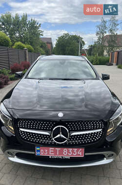Внедорожник / Кроссовер Mercedes-Benz GLA-Class 2015 в 