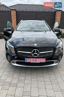 Внедорожник / Кроссовер Mercedes-Benz GLA-Class 2015 в 