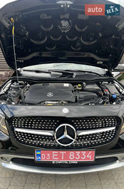 Внедорожник / Кроссовер Mercedes-Benz GLA-Class 2015 в 