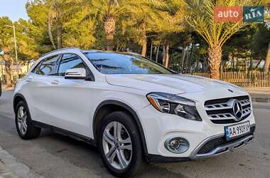 Mercedes-Benz GLA-Class 2019 Mercedes-Benz GLA-Class 2019