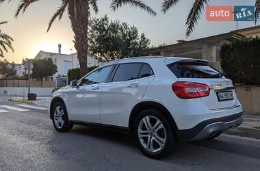 Внедорожник / Кроссовер Mercedes-Benz GLA-Class 2019 в 