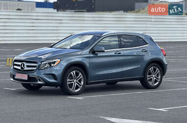 Внедорожник / Кроссовер Mercedes-Benz GLA-Class 2015 в 