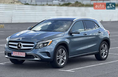 Mercedes-Benz GLA-Class 2015 Mercedes-Benz GLA-Class 2015