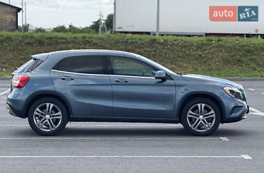 Внедорожник / Кроссовер Mercedes-Benz GLA-Class 2015 в 