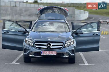 Внедорожник / Кроссовер Mercedes-Benz GLA-Class 2015 в 