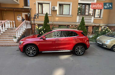 Mercedes-Benz GLA-Class 2016 Mercedes-Benz GLA-Class 2016