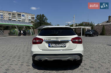 Внедорожник / Кроссовер Mercedes-Benz GLA-Class 2015 в 