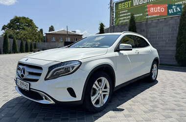 Mercedes-Benz GLA-Class 2015 Mercedes-Benz GLA-Class 2015