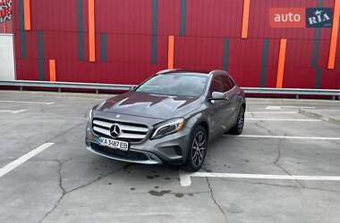 Позашляховик / Кросовер Mercedes-Benz GLA-Class 2014 в Києві