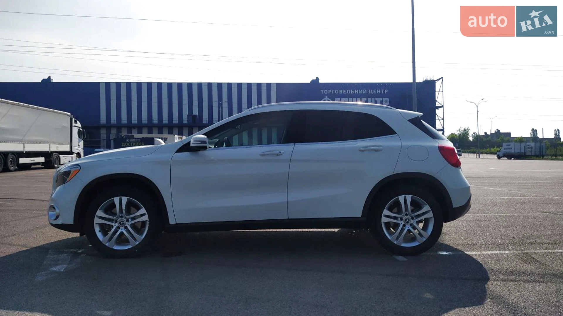 2017 Mercedes-Benz GLA-klasse - мініатюра 4