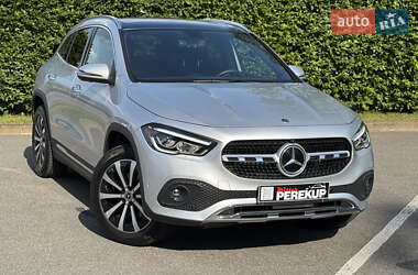 Внедорожник / Кроссовер Mercedes-Benz GLA-Class 2020 в 