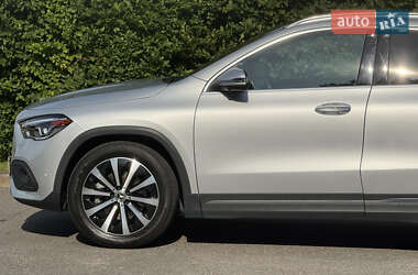 Внедорожник / Кроссовер Mercedes-Benz GLA-Class 2020 в 