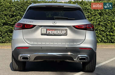 Внедорожник / Кроссовер Mercedes-Benz GLA-Class 2020 в 