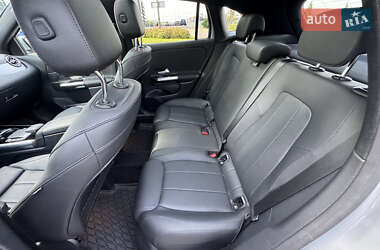 Внедорожник / Кроссовер Mercedes-Benz GLA-Class 2020 в 