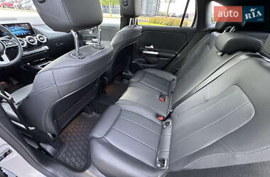 Внедорожник / Кроссовер Mercedes-Benz GLA-Class 2020 в 