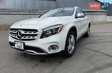 Mercedes-Benz GLA-Class 2017 Mercedes-Benz GLA-Class 2017