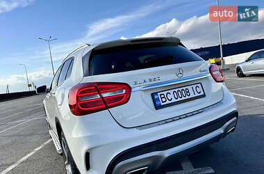 Внедорожник / Кроссовер Mercedes-Benz GLA-Class 2014 в Львове