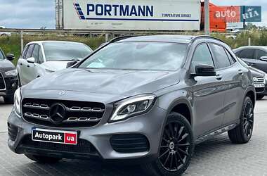 Внедорожник / Кроссовер Mercedes-Benz GLA-Class 2019 в Львове