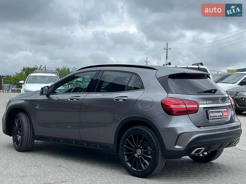Позашляховик / Кросовер Mercedes-Benz GLA-Class 2019 в Львові