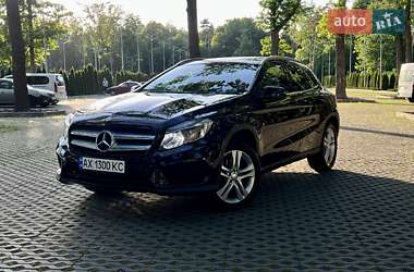 Позашляховик / Кросовер Mercedes-Benz GLA-Class 2015 в Харкові