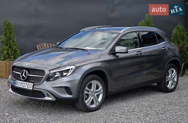 Позашляховик / Кросовер Mercedes-Benz GLA-Class 2016 в Тернополі