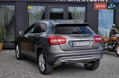Внедорожник / Кроссовер Mercedes-Benz GLA-Class 2016 в 