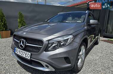 Внедорожник / Кроссовер Mercedes-Benz GLA-Class 2016 в 