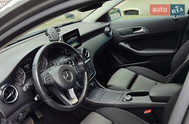 Внедорожник / Кроссовер Mercedes-Benz GLA-Class 2015 в 