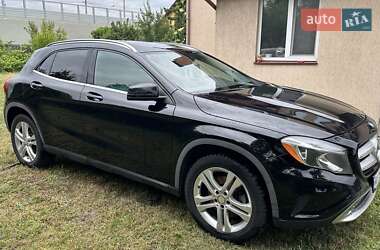 Позашляховик / Кросовер Mercedes-Benz GLA-Class 2015 в Києві