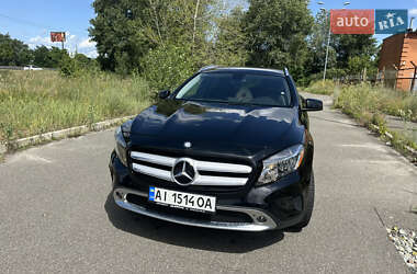 Внедорожник / Кроссовер Mercedes-Benz GLA-Class 2015 в 